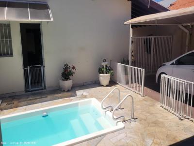 Casa para Venda, em Santo Antnio de Posse, bairro Vila Padre Pedro Tomazini, 3 dormitrios, 2 banheiros, 2 vagas