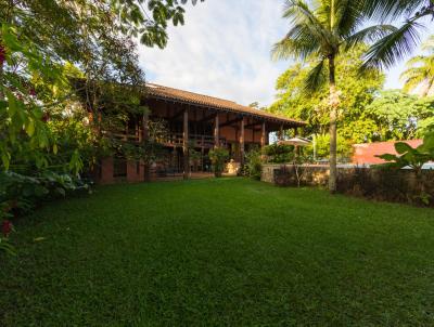 Casa de Praia para Venda, em Guaruj, bairro Balnerio Praia do Pernambuco, 4 dormitrios, 6 banheiros, 4 sutes, 8 vagas