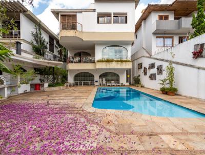 Casa para Venda, em So Paulo, bairro Cidade Jardim, 4 dormitrios, 5 banheiros, 4 sutes, 6 vagas