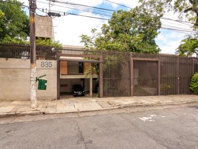 Casa para Venda, em So Paulo, bairro Pacaembu, 4 dormitrios, 6 banheiros, 4 sutes, 8 vagas