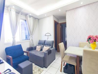 Apartamento para Venda, em Braslia, bairro Samambaia, 2 dormitrios, 1 banheiro, 1 vaga