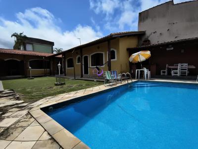 Casa para Venda, em Itanham, bairro Jd Suaro, 5 dormitrios, 6 banheiros, 3 sutes, 6 vagas