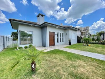 Casa para Loca��o, em Carazinho, bairro Loeff, 3 dormit�rios, 3 banheiros, 1 su�te, 3 vagas