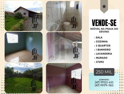 Casa para Venda, em , bairro Paulas, 2 dormitrios, 1 banheiro, 1 vaga