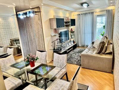 Apartamento para Venda, em Guarulhos, bairro Jardim Rosa de Franca, 3 dormitrios, 2 banheiros, 1 sute, 2 vagas