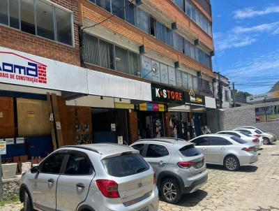 Loja Comercial para Locao, em Petrpolis, bairro Corras, 2 banheiros