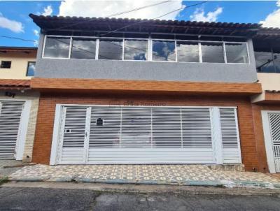 Casa / Sobrado para Venda, em So Paulo, bairro Parque Residencial Oratrio, 4 dormitrios, 3 banheiros, 1 sute, 2 vagas