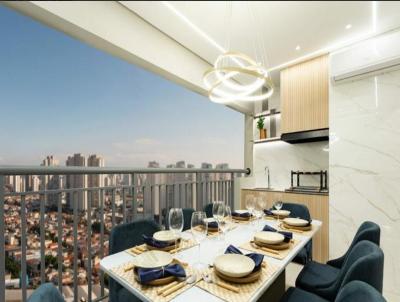 Apartamento para Venda, em São Paulo, bairro Quarta Parada, 2 dormitórios, 2 banheiros, 1 suíte, 2 vagas