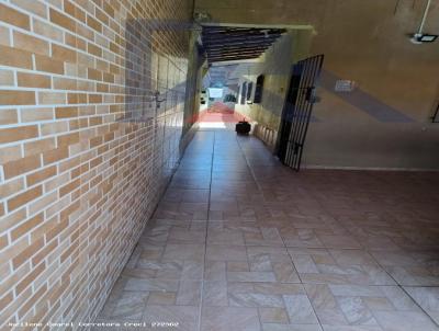 Casa para Venda, em Itanhaém, bairro Balneário Bopiranga, 2 dormitórios, 1 banheiro, 1 suíte, 2 vagas