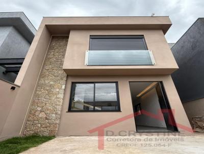 Casa para Venda, em Santana de Parnaba, bairro Villas do Jaguari, 3 dormitrios, 3 banheiros, 1 sute, 2 vagas