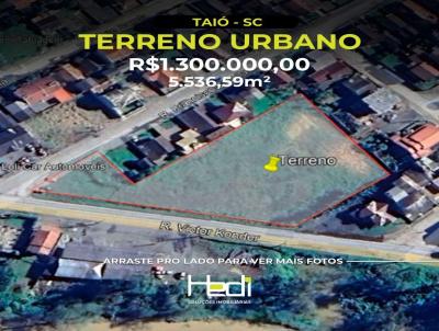 Terreno para Venda, em Tai, bairro CENTRO