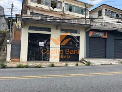 Salão Comercial para Venda, em Ribeirão Pires, bairro Ponte Seca, 1 banheiro