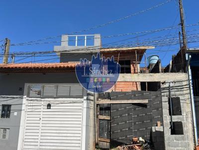 Casa para Locao, em Itaquaquecetuba, bairro Jardim Pinheirinho, 2 dormitrios, 1 banheiro, 1 vaga