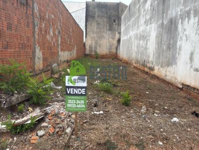 Terreno para Venda, em Catanduva, bairro Parque Residencial Paraso