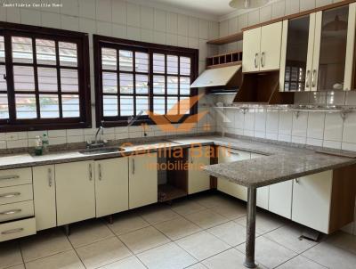 Sobrado para Venda, em Ribeirão Pires, bairro Suíssa, 3 dormitórios, 2 banheiros, 1 suíte, 5 vagas