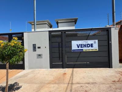 Casa para Venda, em Campo Grande, bairro Mata Do Jacinto, 3 dormitrios, 1 sute