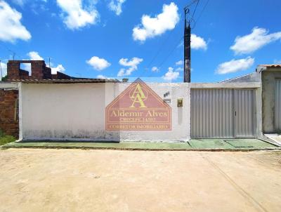 Casa para Venda, em Igarassu, bairro Cruz de Rebolas, 2 dormitrios, 2 banheiros, 2 vagas