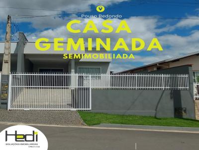 Casa para Venda, em Pouso Redondo, bairro Planalto, 2 dormitrios, 3 banheiros, 1 sute, 1 vaga