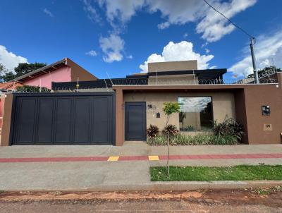 Casa para Venda, em Campo Grande, bairro Monte Castelo, 3 dormitrios, 3 sutes