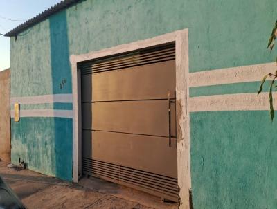 Casa para Locao, em Cuiab, bairro Loteamento Residencial Francisca Loureiro Borba, 2 dormitrios, 1 banheiro