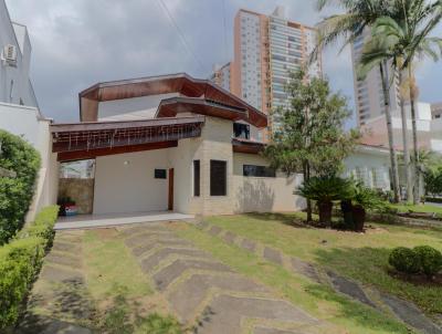 Casa em Condomínio para Venda, em Taubaté, bairro Jardim das Nações, 4 dormitórios, 4 banheiros, 2 suítes, 4 vagas
