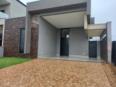Casa em Condomnio para Venda, em Ribeiro Preto, bairro Reserva Sant`Anna, 3 dormitrios, 4 banheiros, 3 sutes, 4 vagas