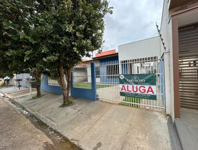 Casa para Locao, em Vilhena, bairro Setor 43 - Residencial Solar de Vilhena, 2 dormitrios, 1 banheiro, 1 vaga