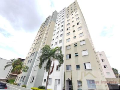 Apartamento para Venda, em Carapicuba, bairro Vila Silva Ribeiro, 2 dormitrios, 1 banheiro, 1 vaga