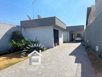 Casa para Venda, em Jata, bairro Vila Luiza, 3 dormitrios, 1 banheiro, 1 sute, 1 vaga