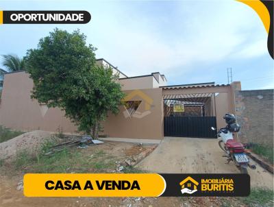 Casa para Venda, em Buritis, bairro SETOR 07, 2 dormitrios, 2 banheiros, 1 sute, 1 vaga