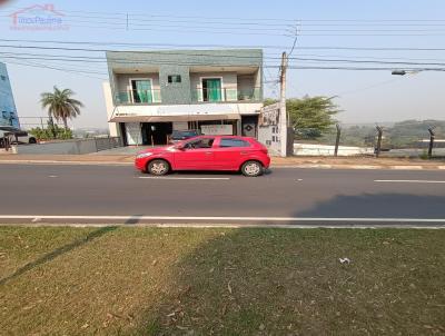 Comercial para Locao, em Paulnia, bairro Santa Ceclia, 2 banheiros, 4 vagas