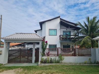 Casa para Venda, em Saquarema, bairro Itana, 4 dormitrios, 2 banheiros, 1 sute, 1 vaga
