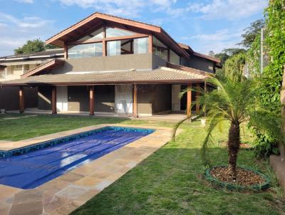 Casa em Condomnio para Venda, em Atibaia, bairro Parque Arco Iris, 6 banheiros, 4 sutes, 3 vagas