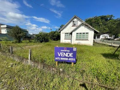 Terreno para Venda, em Joinville, bairro Floresta