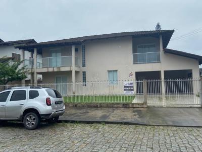 Casa para Locao, em Joinville, bairro Bucarein, 4 dormitrios, 2 banheiros