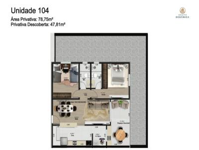 Apartamento para Venda, em Saquarema, bairro Itana