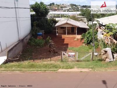 Terreno para Venda, em Laranjeiras do Sul, bairro Centro