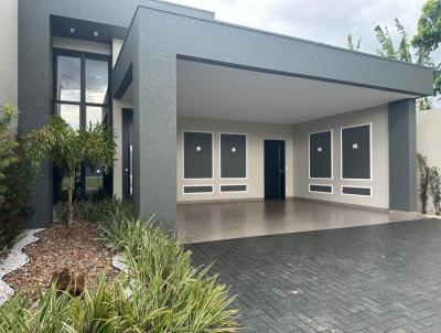 Casa Alto Padro para Venda, em Foz do Iguau, bairro Condomnio Residencial Villa Margarezi, 3 dormitrios, 3 banheiros, 1 sute, 2 vagas
