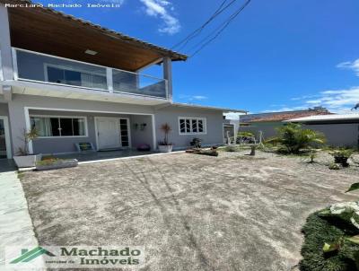 Casa para Venda, em Palhoa, bairro Barra do Aririu, 6 dormitrios, 4 banheiros, 2 vagas