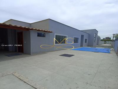 Casa para Venda, em Rio das Ostras, bairro Enseada das Gaivotas, 3 dormitrios, 3 banheiros, 1 sute, 3 vagas