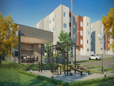 Apartamento 2 Quartos para Venda, em Almirante Tamandaré, bairro Botiatuba, 2 dormitórios, 1 banheiro, 1 vaga