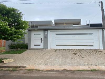 Casa para Venda, em Umuarama, bairro Jardim Caravelle, 3 dormitrios, 3 banheiros, 1 sute