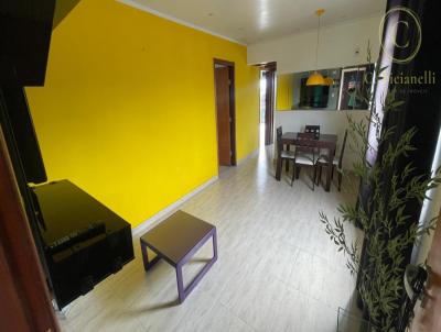 Apartamento 2 dormitrios para Venda, em Praia Grande, bairro Boqueiro, 2 dormitrios, 2 banheiros, 1 sute, 1 vaga