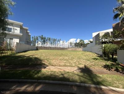 Terreno em Condomnio para Venda, em , bairro Condomnio Residencial Terras Alpha I