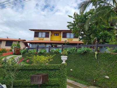 Casa em Condomnio para Venda, em Saquarema, bairro Morro da Cruz, 3 dormitrios, 2 banheiros, 1 sute