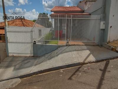 Casa para Venda, em Santo Antnio da Platina, bairro VILA SANTA CRUZ, 3 dormitrios, 2 banheiros, 1 sute, 4 vagas