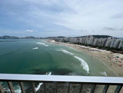 Apartamento 4 Quartos para Venda, em Guaruj, bairro Pitangueiras, 4 dormitrios, 3 banheiros, 2 sutes, 2 vagas