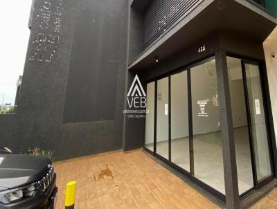 Salo Comercial para Locao, em Boituva, bairro Portal Ville Azalia, 2 banheiros, 2 vagas