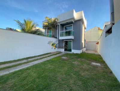 Casa para Locação, em Rio Das Ostras, bairro Jardim Mariléa, 3 dormitórios, 3 banheiros, 2 suítes, 2 vagas