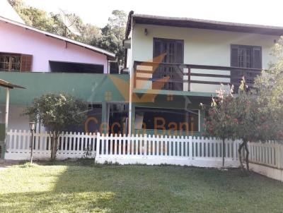 Casa Térrea para Venda, em Ribeirão Pires, bairro Roncon, 2 dormitórios, 1 banheiro, 1 suíte, 1 vaga